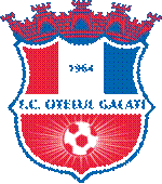 FC Oţelul Galaţi logosu